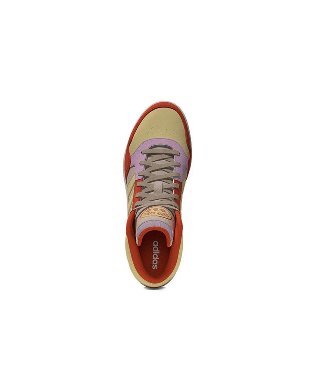 Adidas Brown (Wmns) Hoops 3.0 Mid