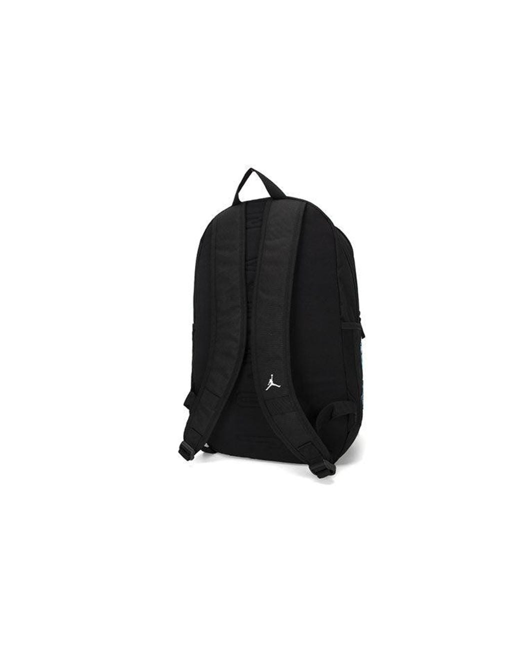 Nike Black Patch Backpack