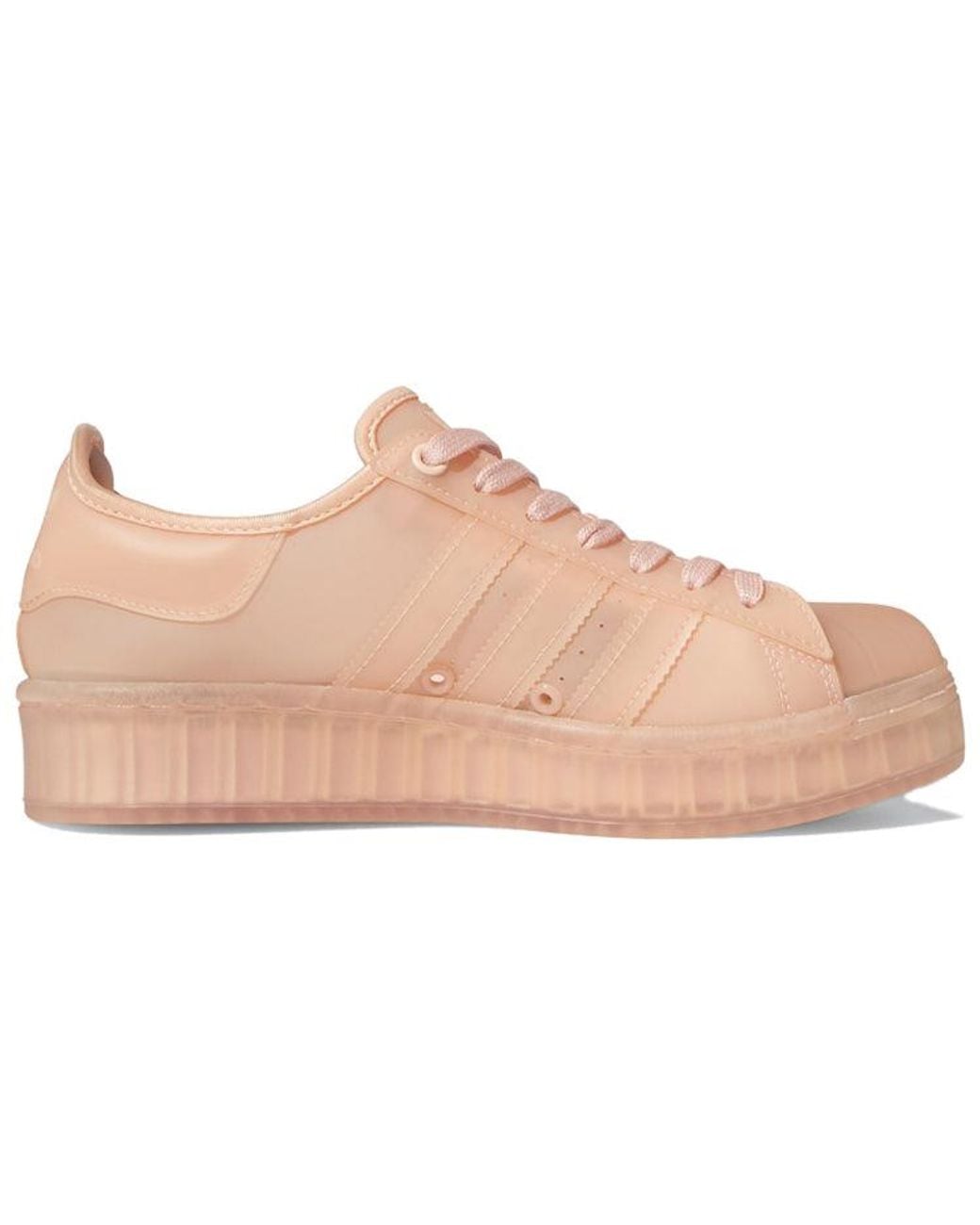 Adidas Pink (Wmns) Superstar Jelly 'Vapour'