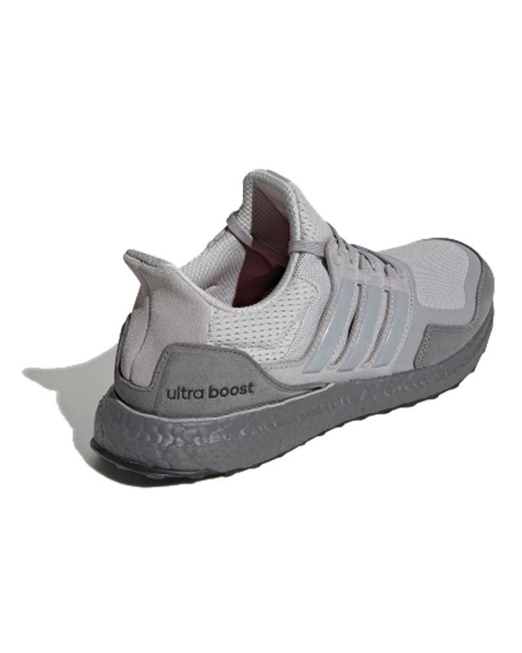 Adidas Gray Ultraboost S&L 'Light Granite' for men