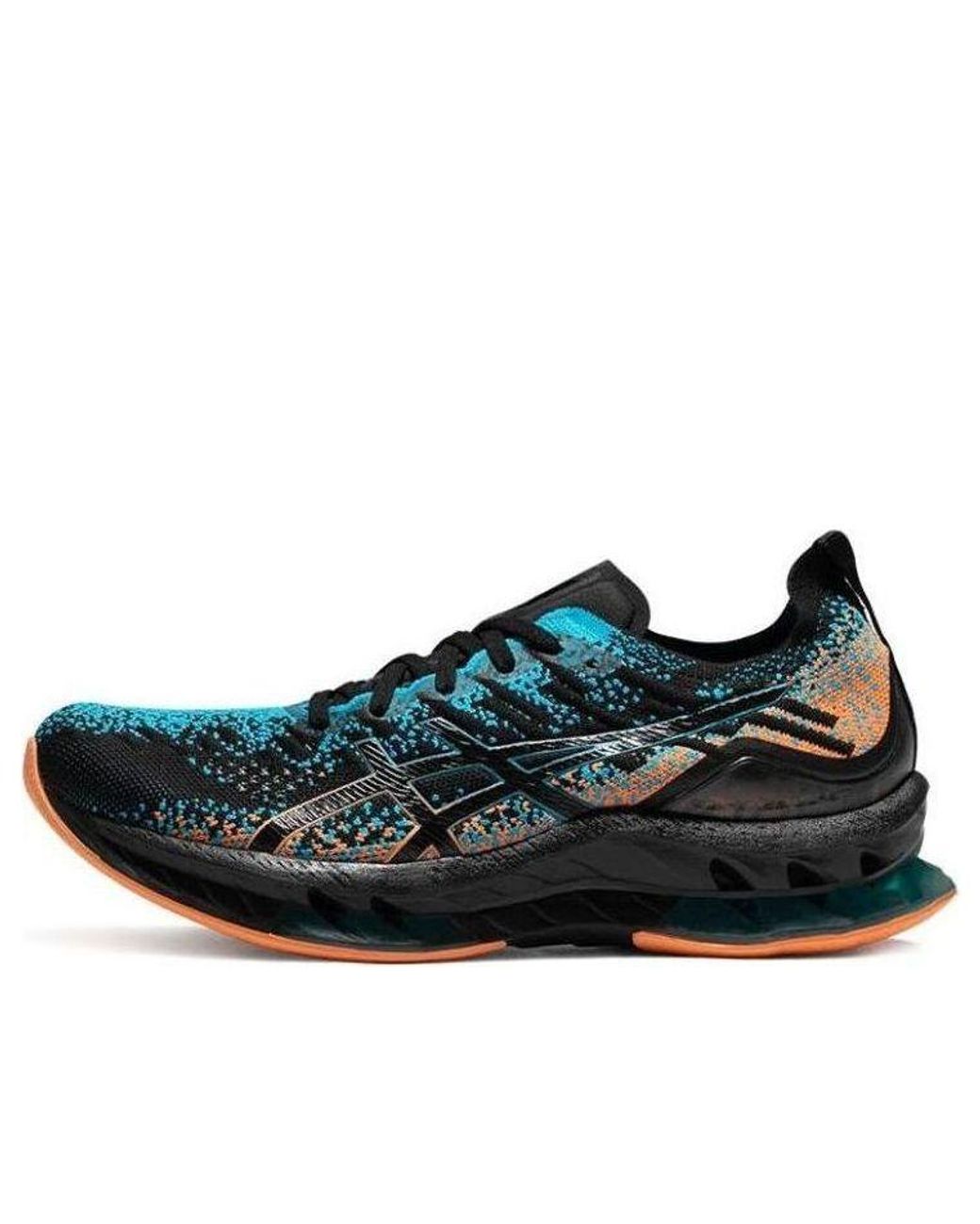 Asics Blue Kinsei Blast Island' for men