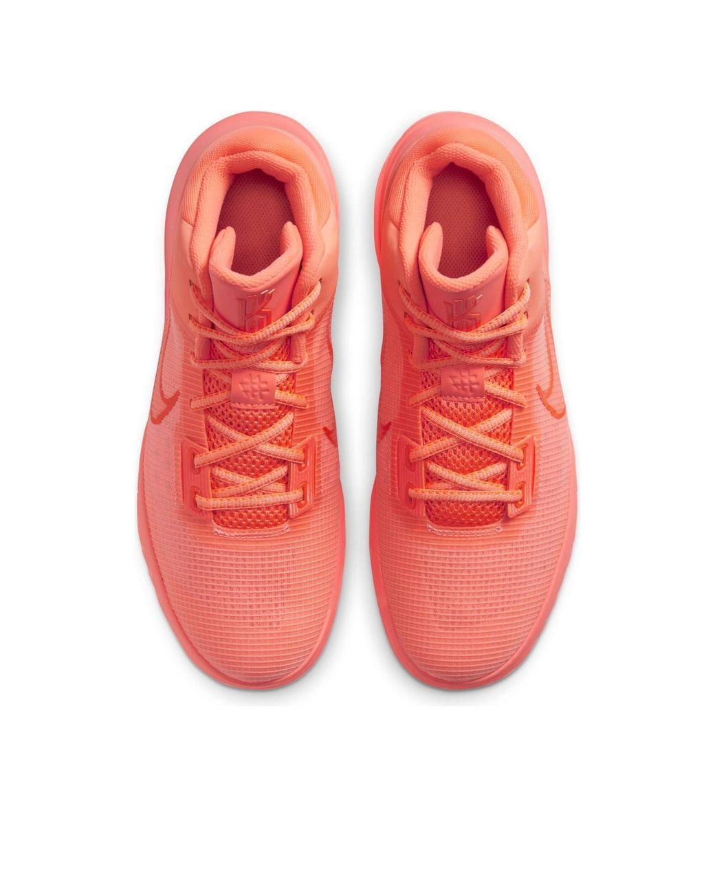 Nike Pink Kyrie Flytrap 4 Ep 'Crimson Pulse' for men