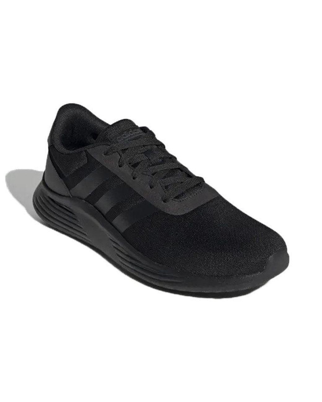 Adidas Black Neo Lite Racer 2.0 for men