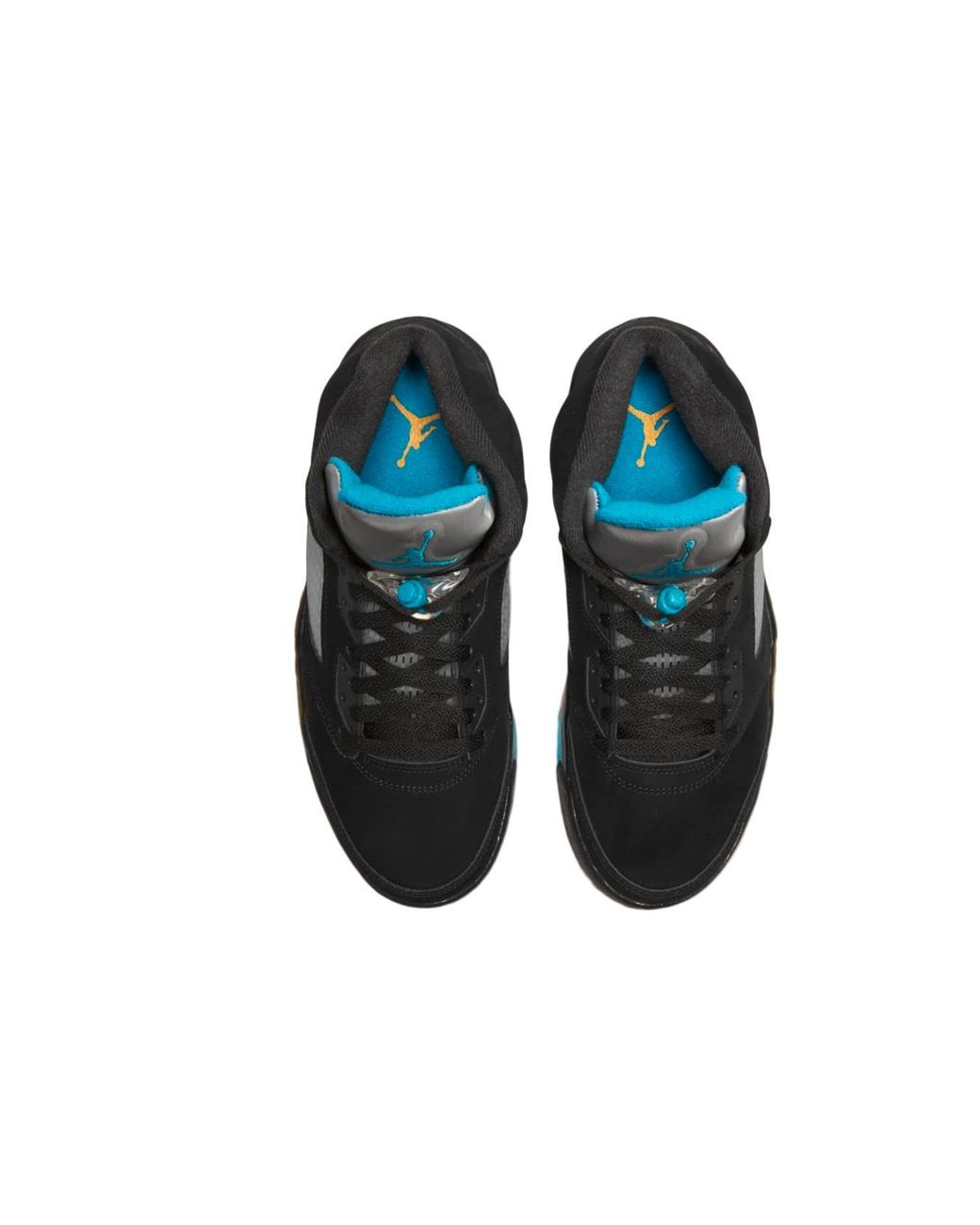 Nike Black Retro Shoes for men