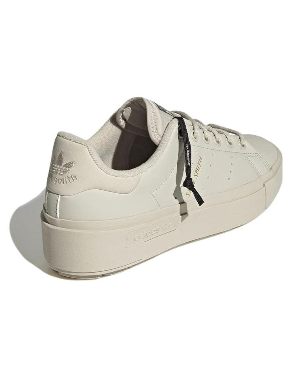 Adidas White (Wmns) Stan Smith Bonega X Shoes 'Bliss'