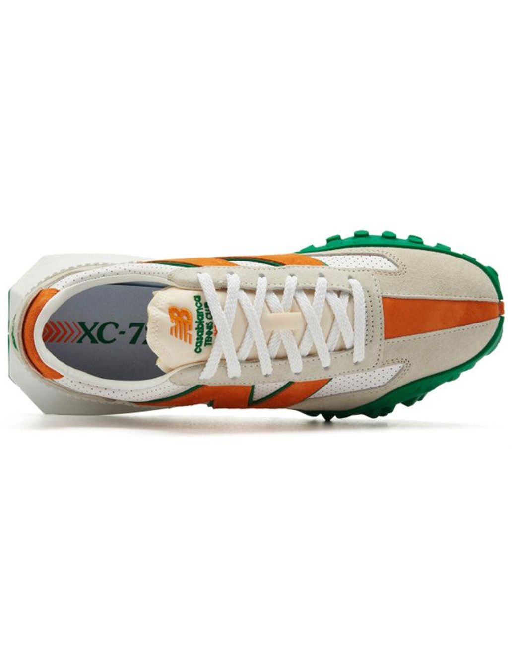New Balance White Casablanca X Xc-72 for men