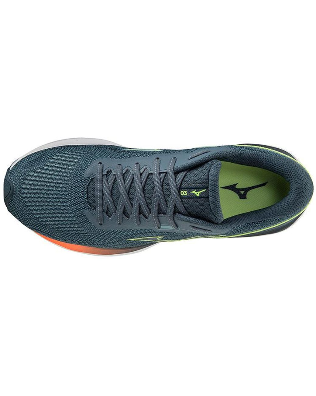 Mizuno Blue Wave Skyrise 3 'Dark' for men