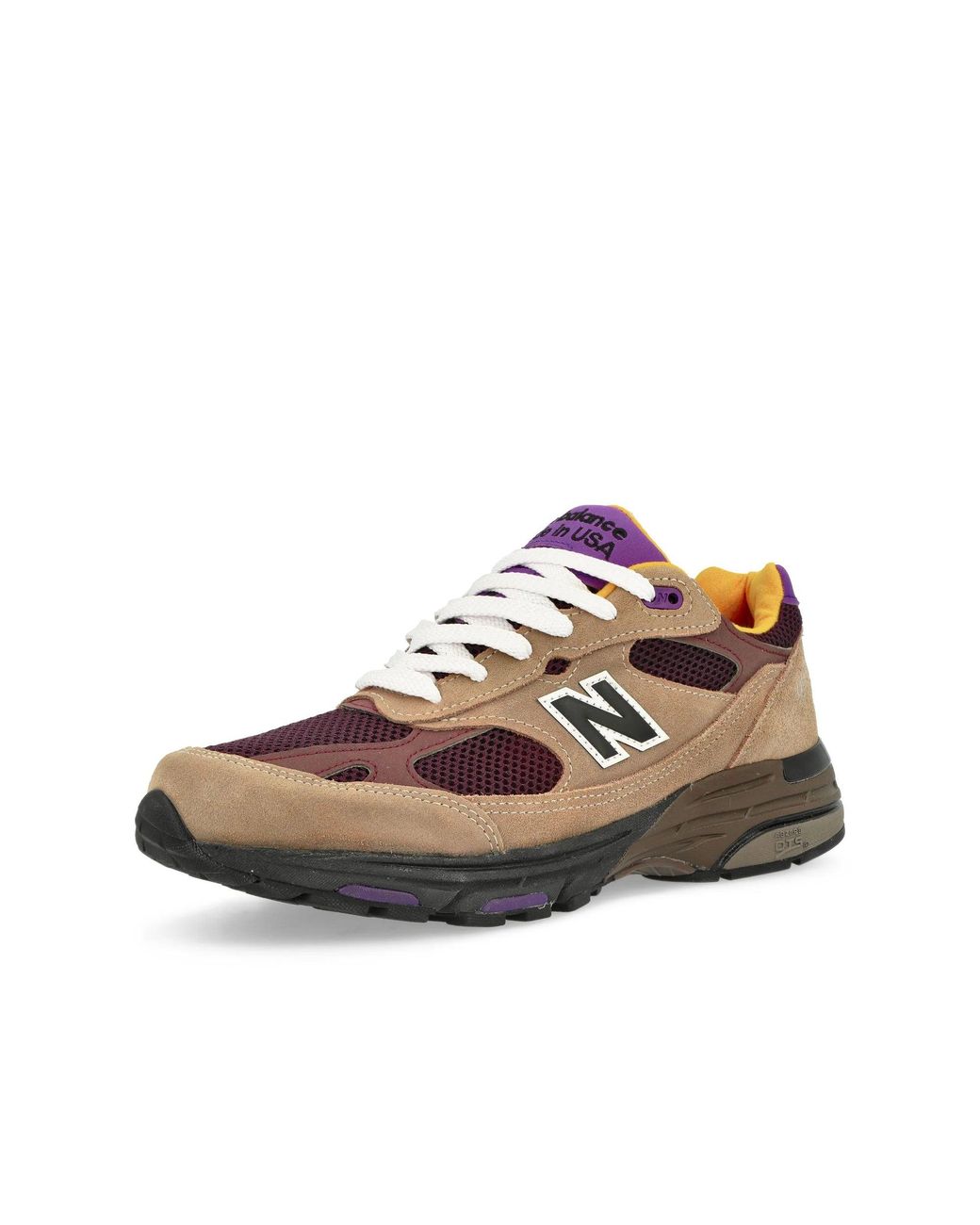 New Balance Brown 993 Made for men