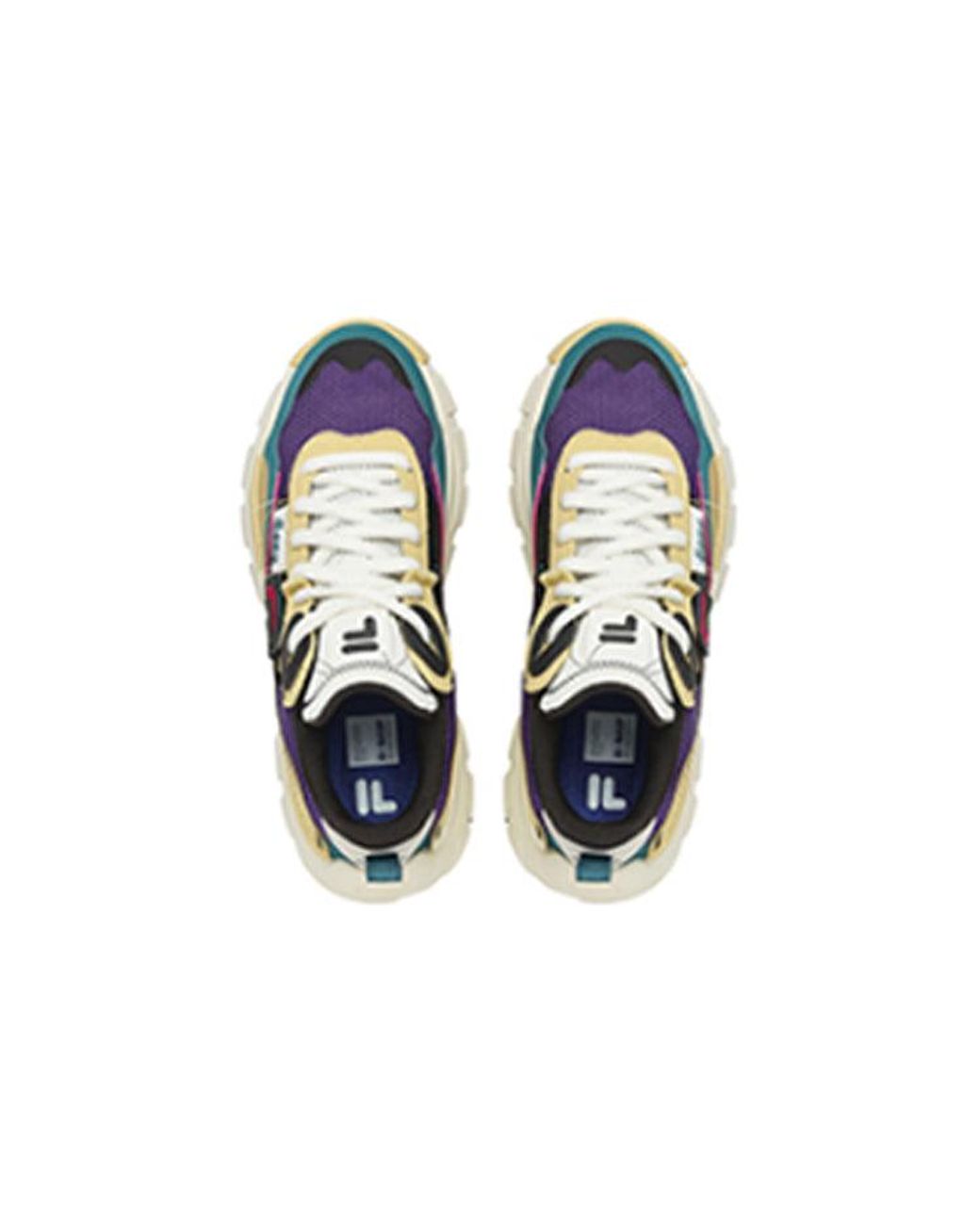 Fila Blue X N21 Bone Sneakers Multi' for men
