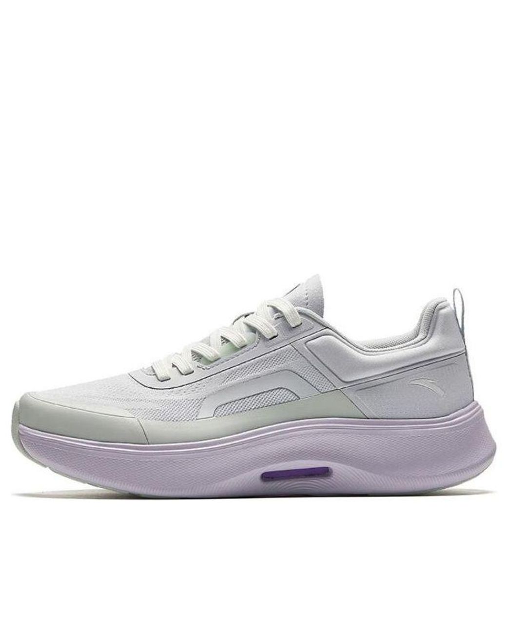 Anta White (Wmns) Shenxing 7 Pro Training Shoes