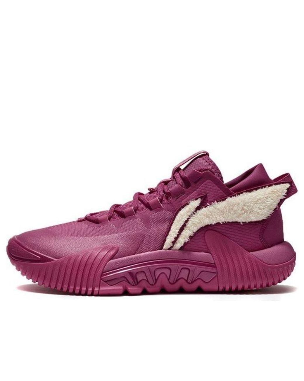 Li-ning Purple Disney X 2 Low-Top for men