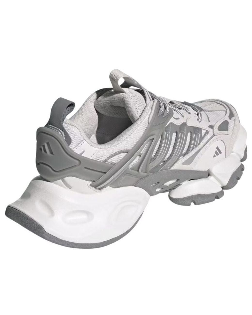 adidas Xlg Runner Deluxe 'Crystal Metallic' in Grey for Men | Lyst UK