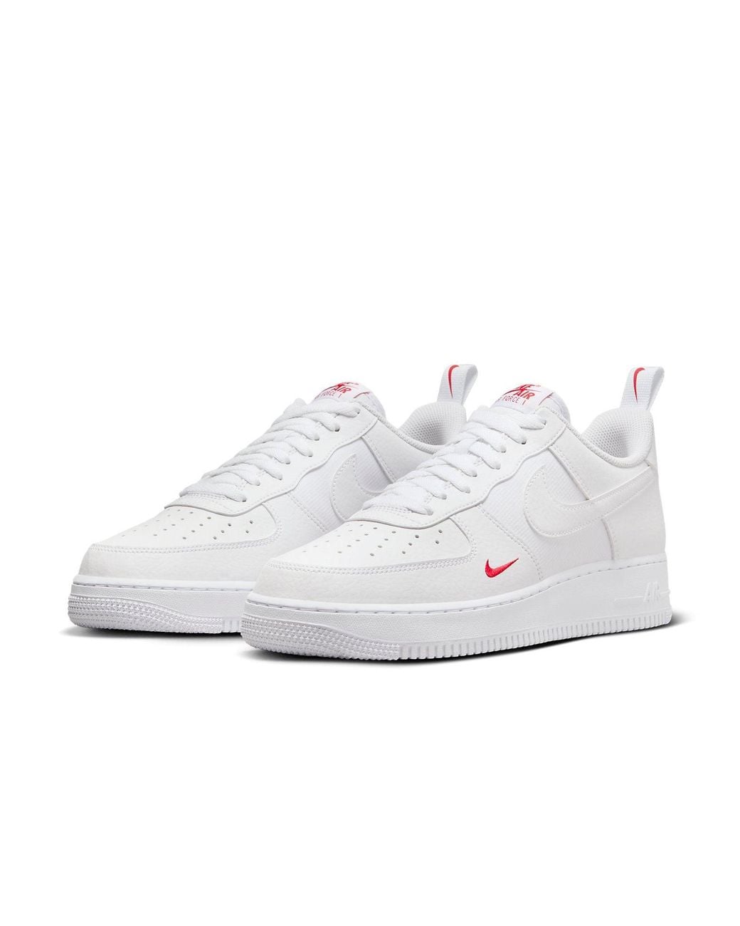 Nike White Air Force 1 '07 Shoes for men