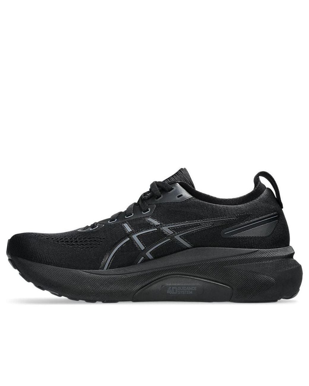 Asics Black Gel-Kayano 31 'Triple' for men