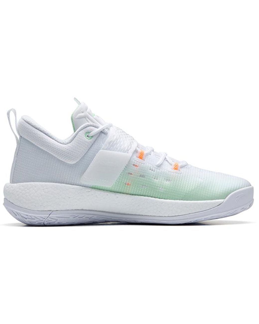 Anta Green Shock The Game 4 Low for men