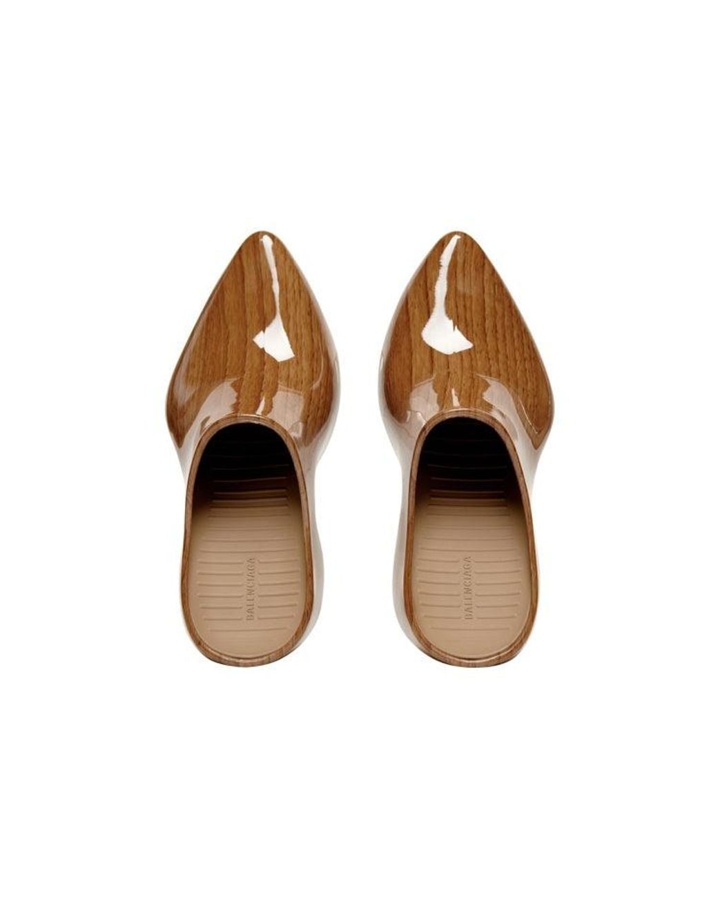 Balenciaga Technoclog in Brown for Men | Lyst UK