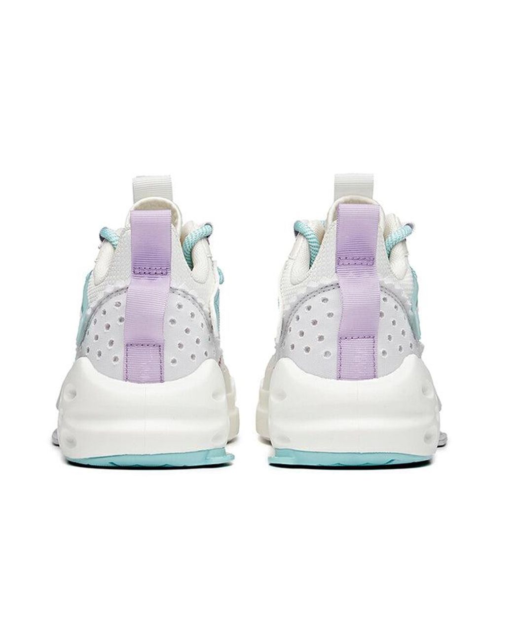 Anta Blue (Wmns) Badao Mid
