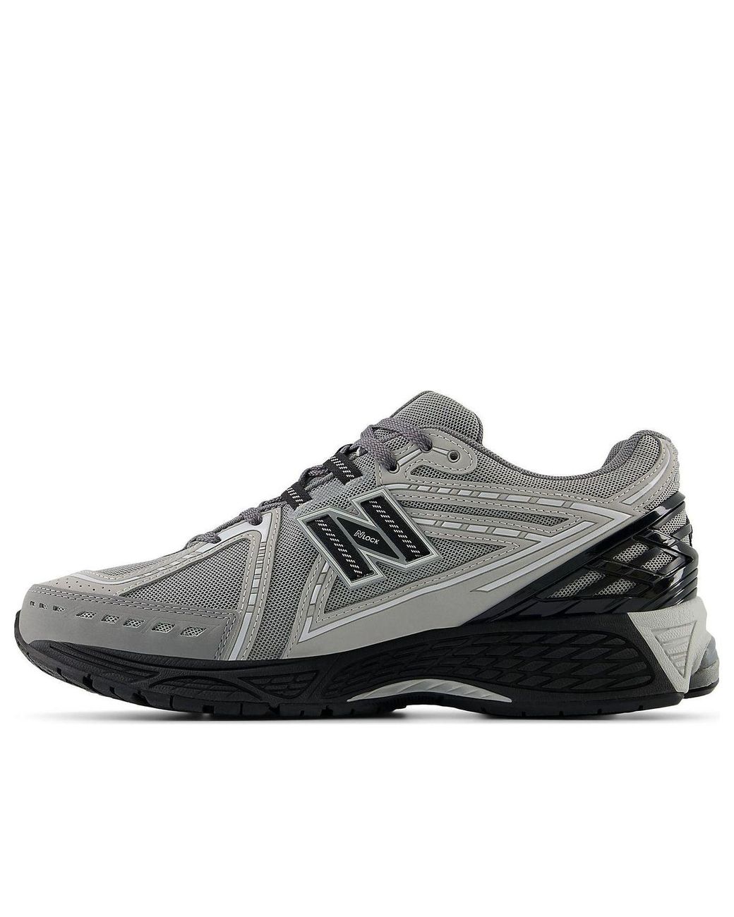 New Balance Black 1906R 'Castlerock Rain Cloud' for men