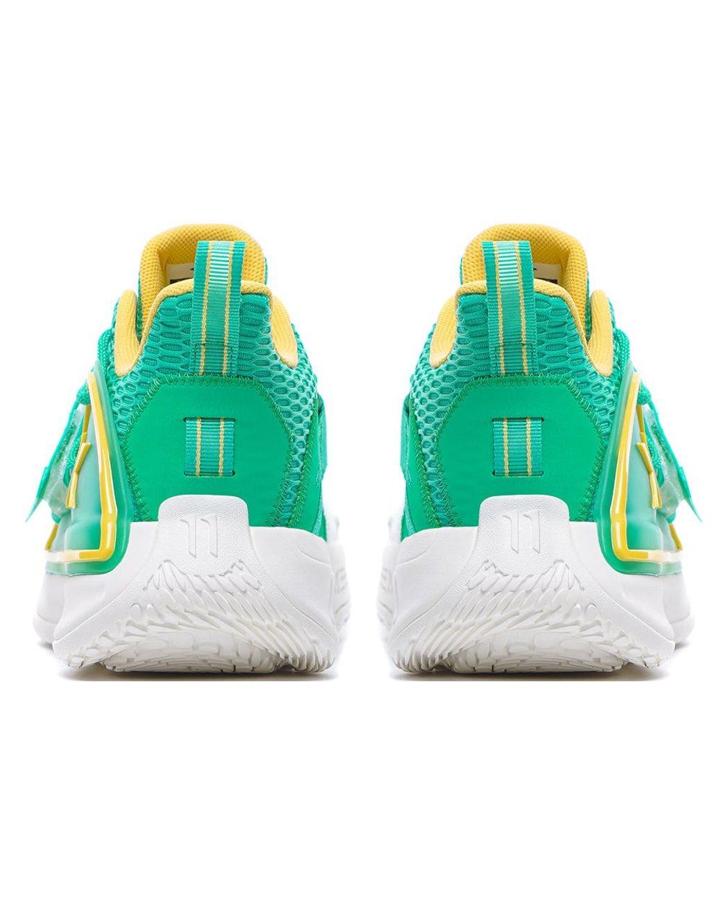 Anta Green Klay Thompson Splash 2 Sneakers for men
