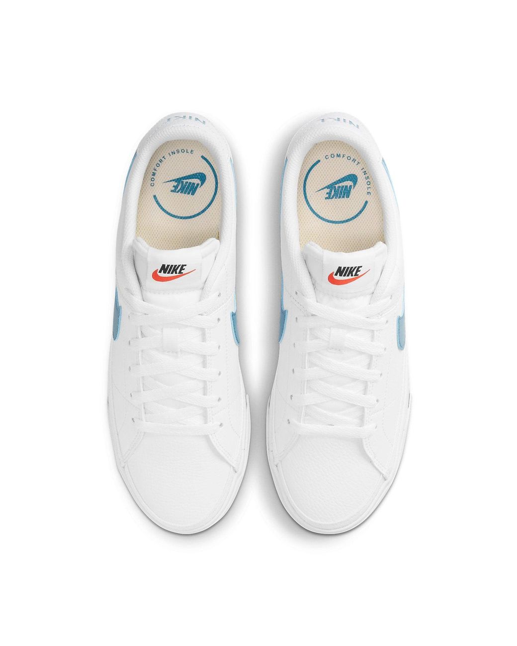 Nike Blue Court Legacy Cerulean' for men