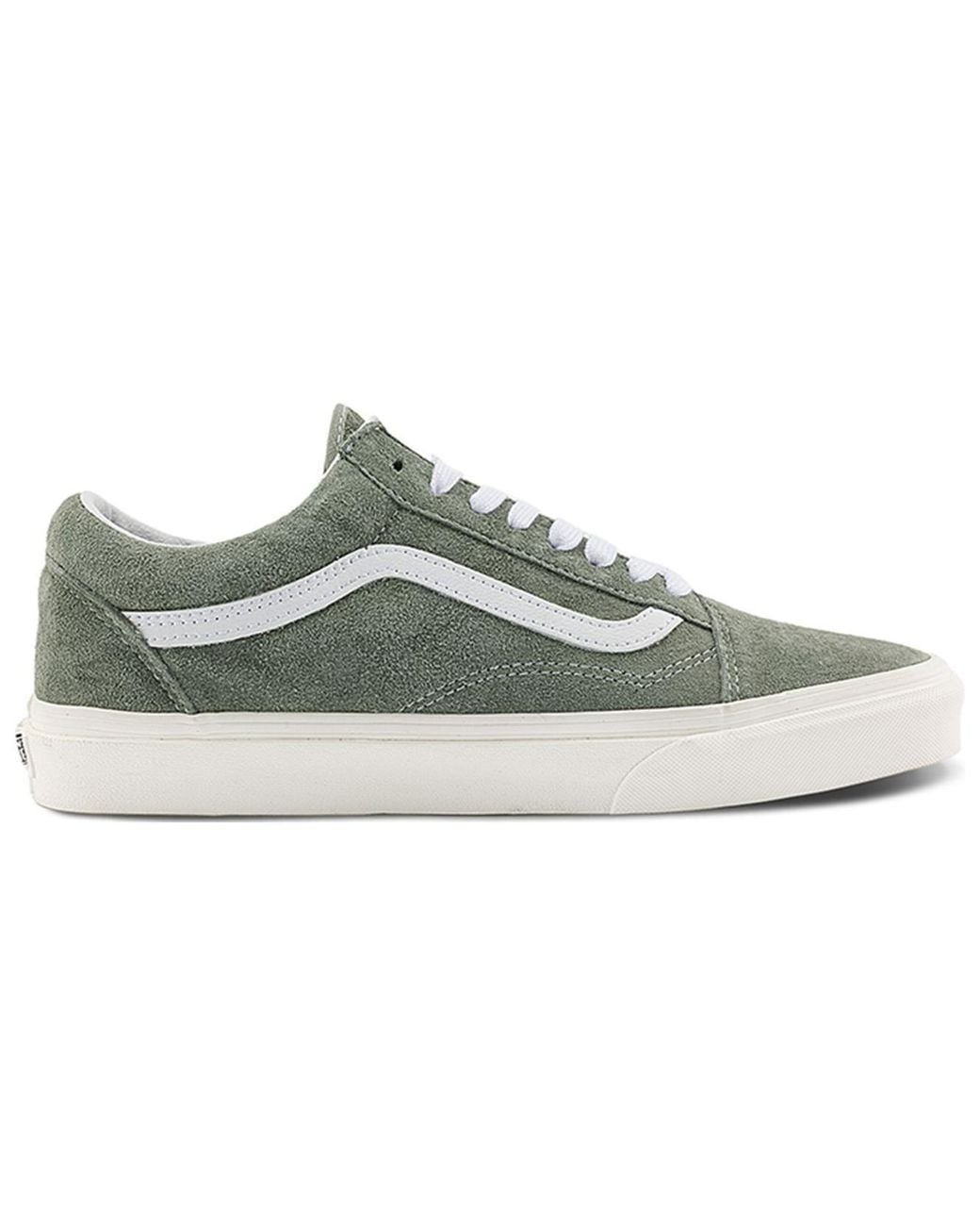 Vans White Vault Old Skool Vr3 Lx 'Pig Suede Forest Night'