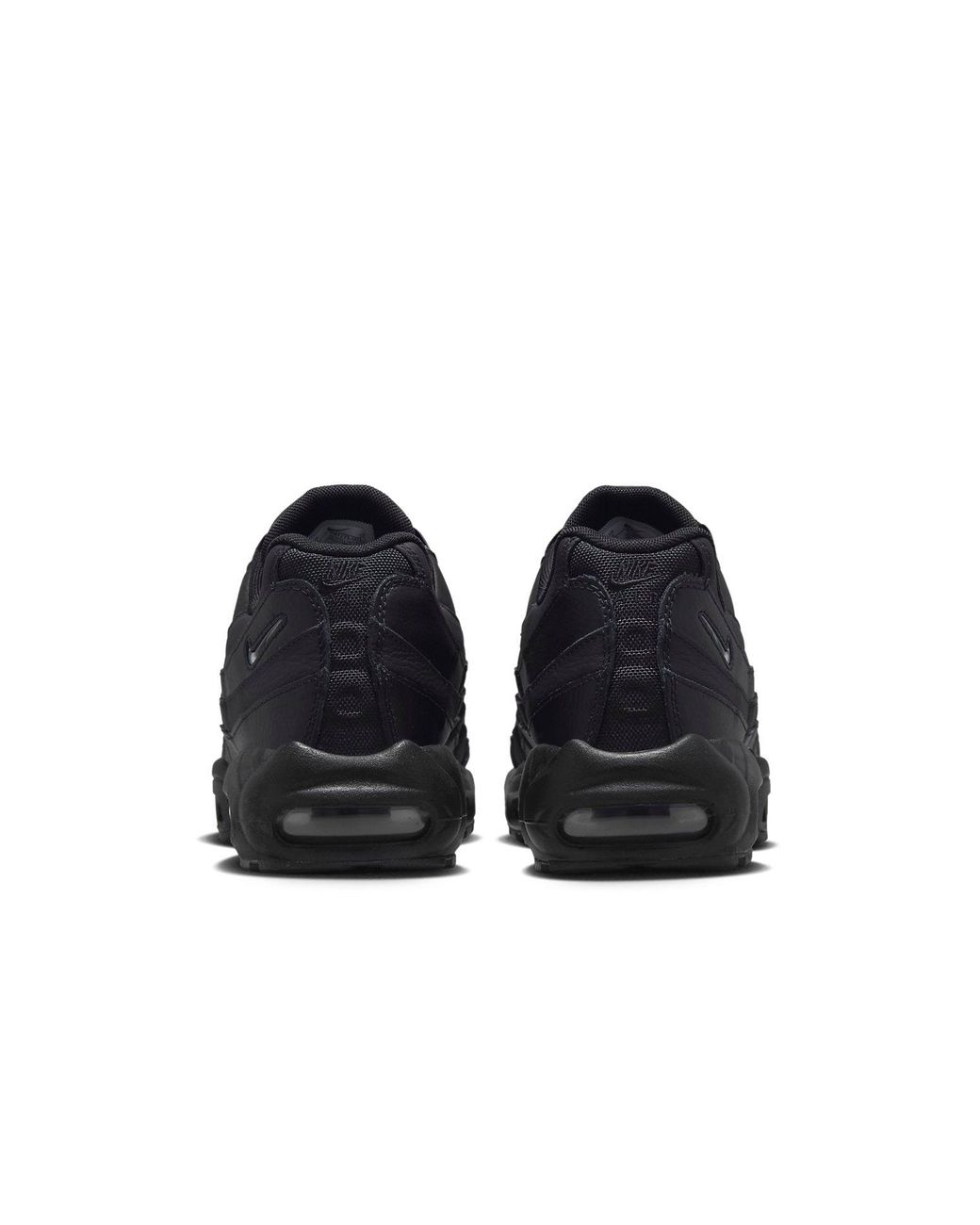 womens air max 95 all black