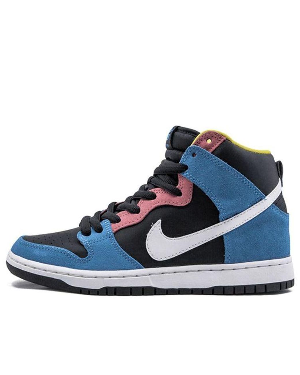 Nike Blue Sb Dunk High Pro 'Bazooka Joe' for men