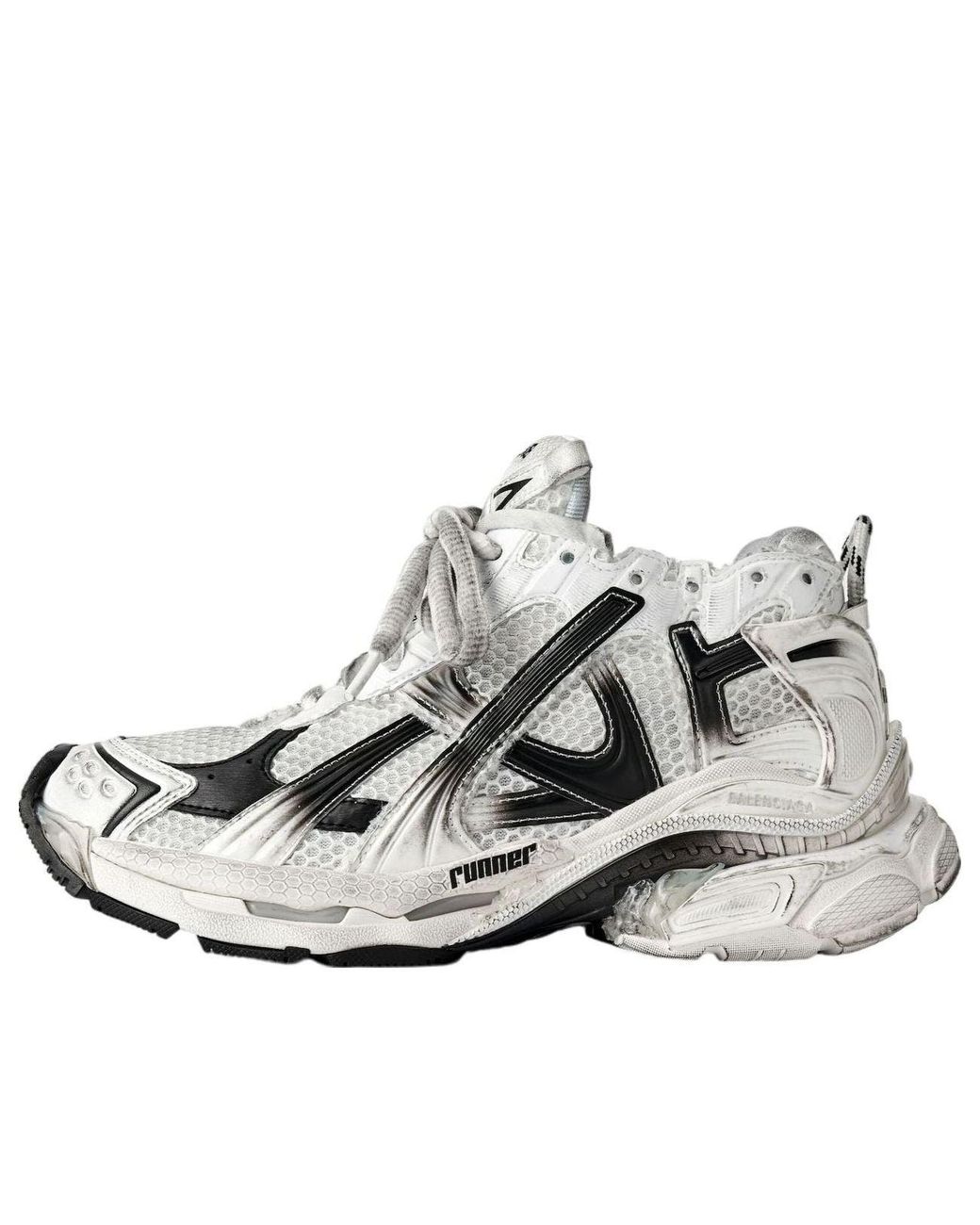 Balenciaga Metallic (Wmns) Runner Gradient