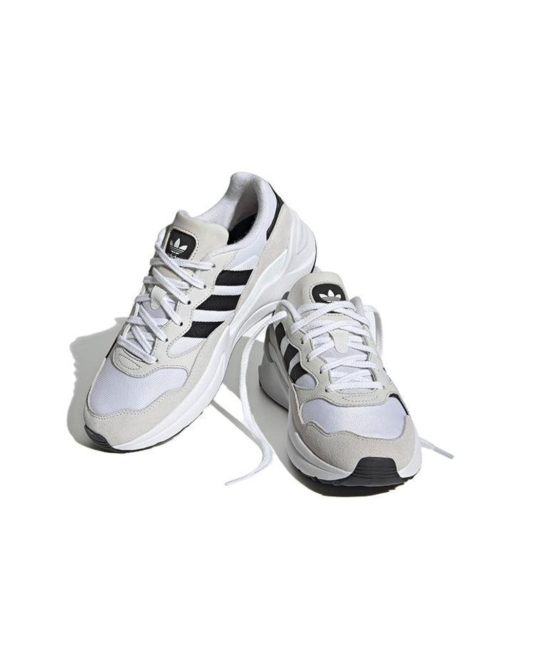 Adidas White (Wmns) Retropy Adisuper