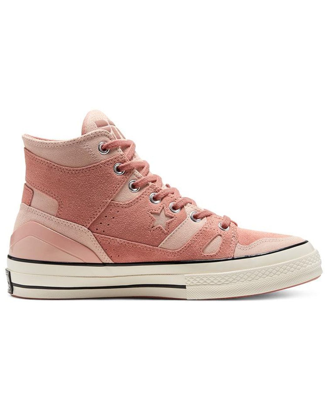 Converse Brown Chuck 70 E260 High 'Earth Tone Suede for men