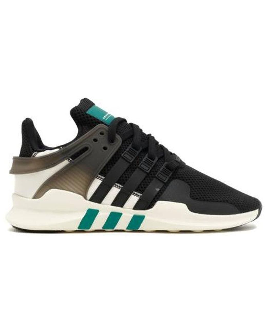 adidas Eqt Support Adv in Black for Men | Lyst