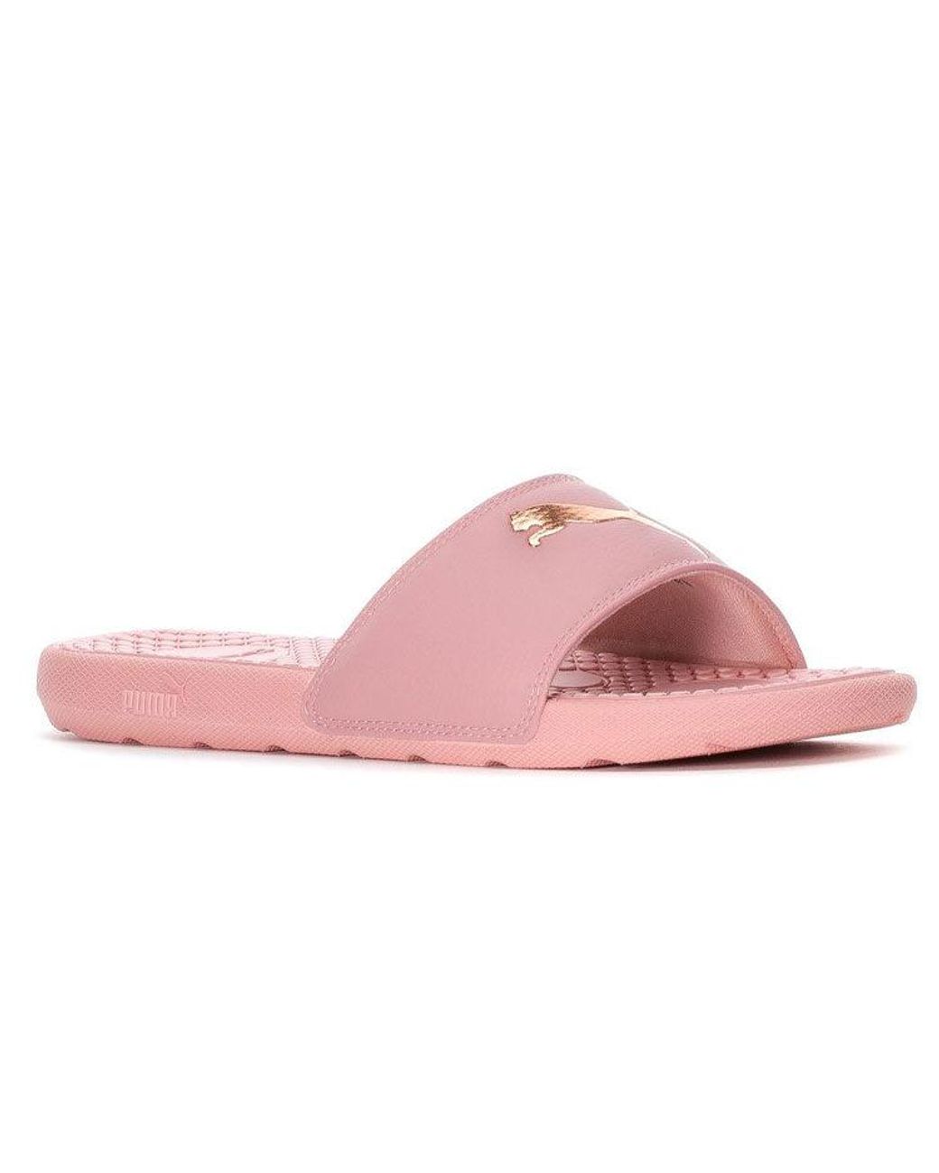 PUMA Pink (Wmns) Cool Cat Sport Slides 'Bridal Rose'