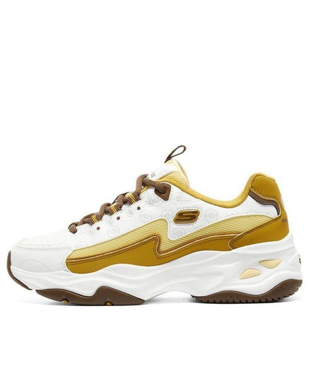 Skechers Metallic (Wmns) D'Lites 4.0