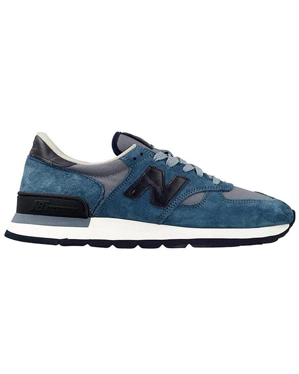 New Balance Blue 990V1 Made for men