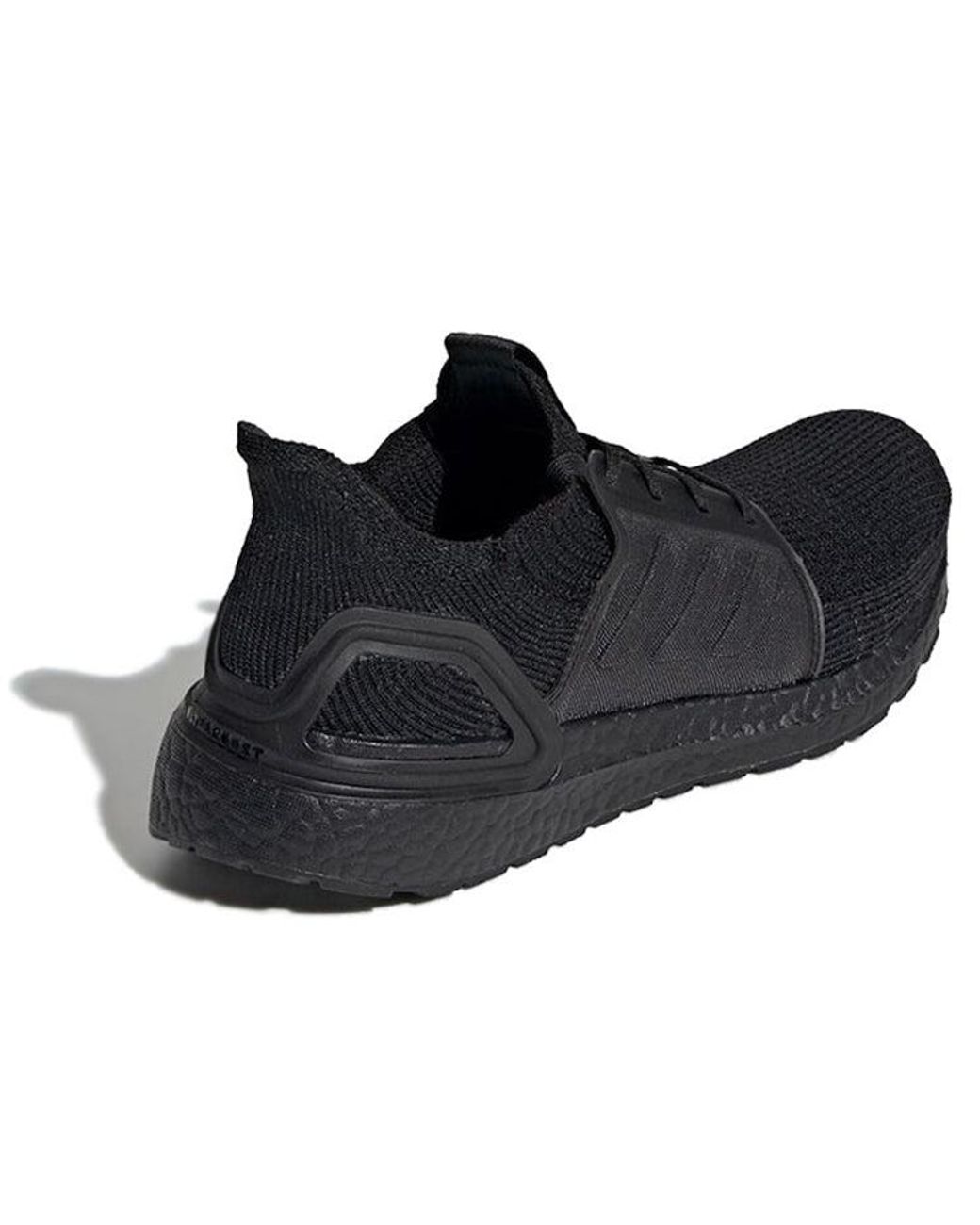 Adidas Blue Ultraboost 19 'Triple' for men