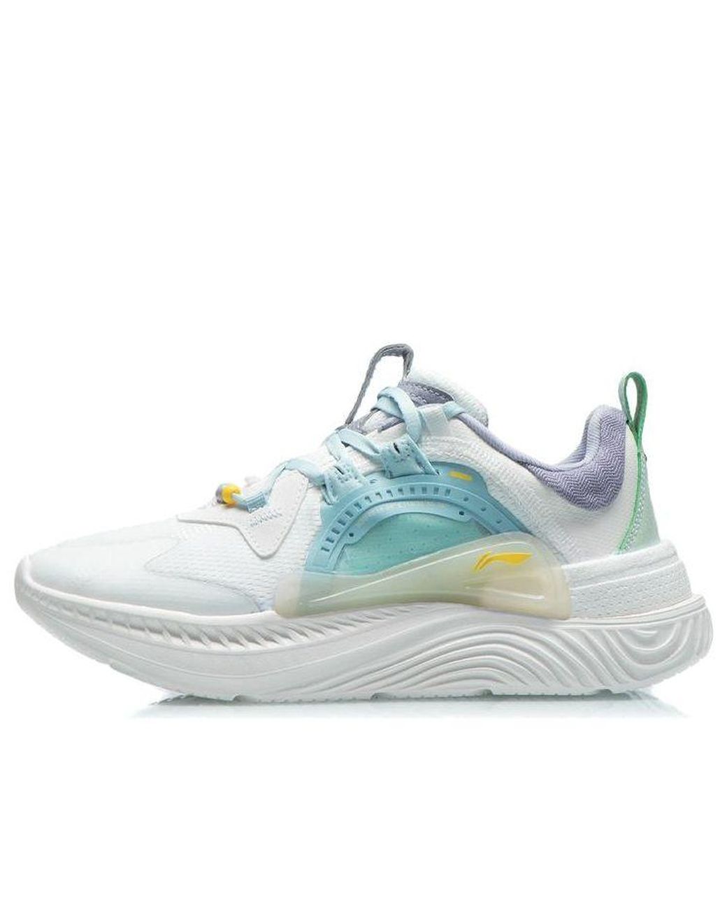 Li-ning Blue (Wmns) Spark
