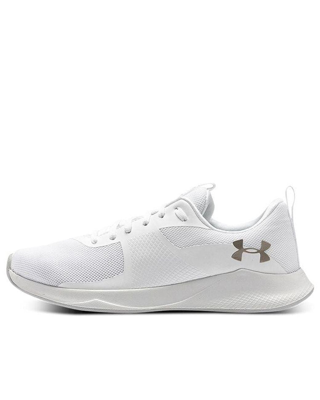 Under Armour White (Wmns) Charged Aurora