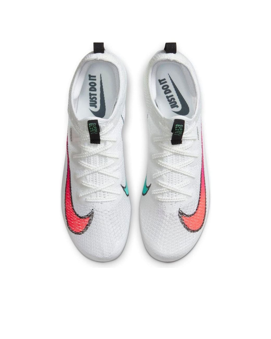 Nike White Zoom Superfly Elite 'Phantom' for men