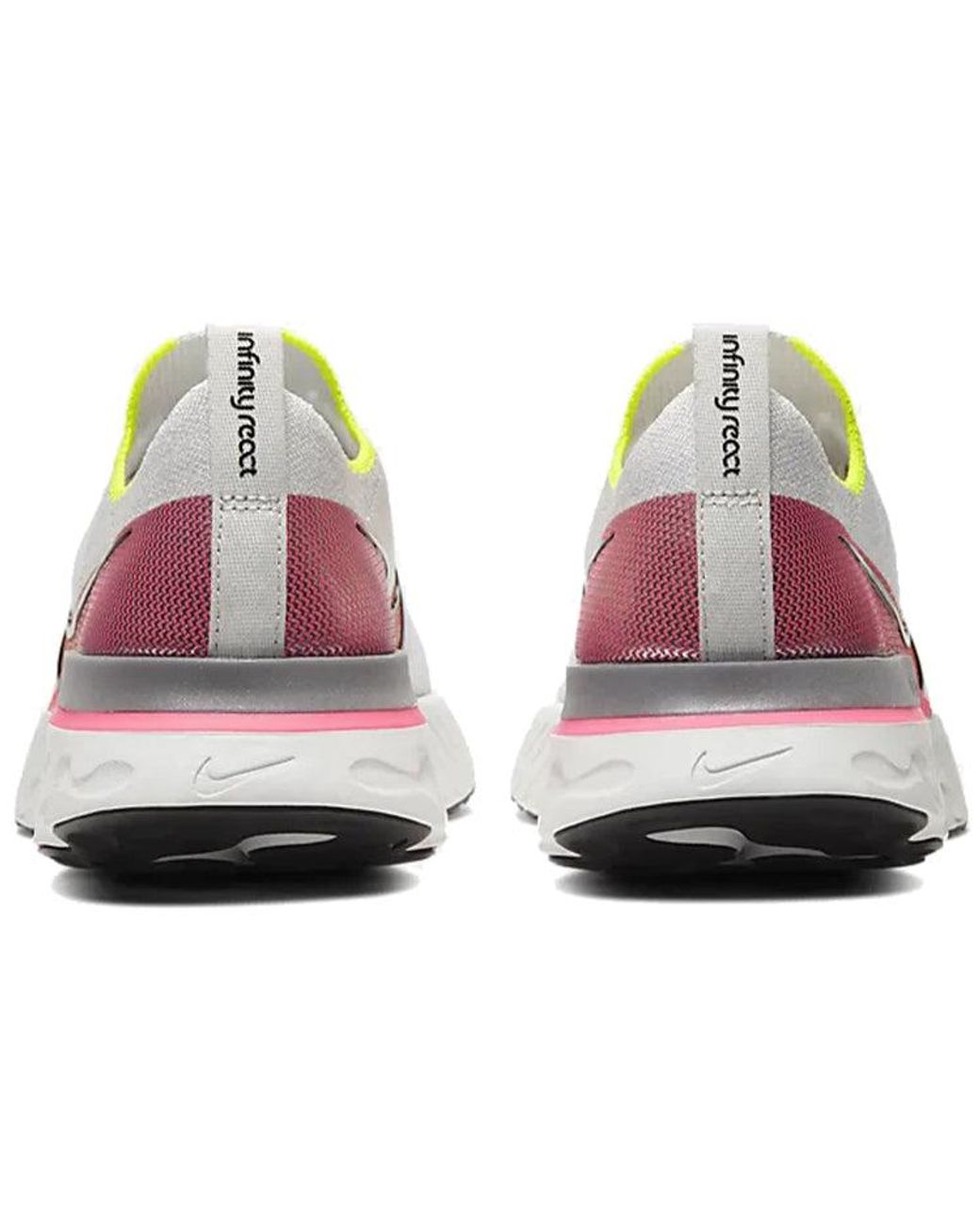 Nike Pink (Wmns) React Infinity Run Blast'