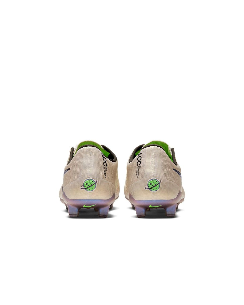 Nike Gray Phantom Venom Elite Fg 'Desert Sand' for men