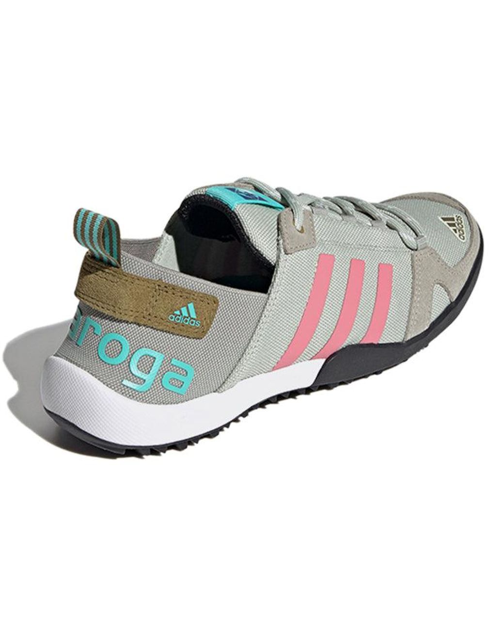 Adidas Gray Terrex Daroga Two 13 for men