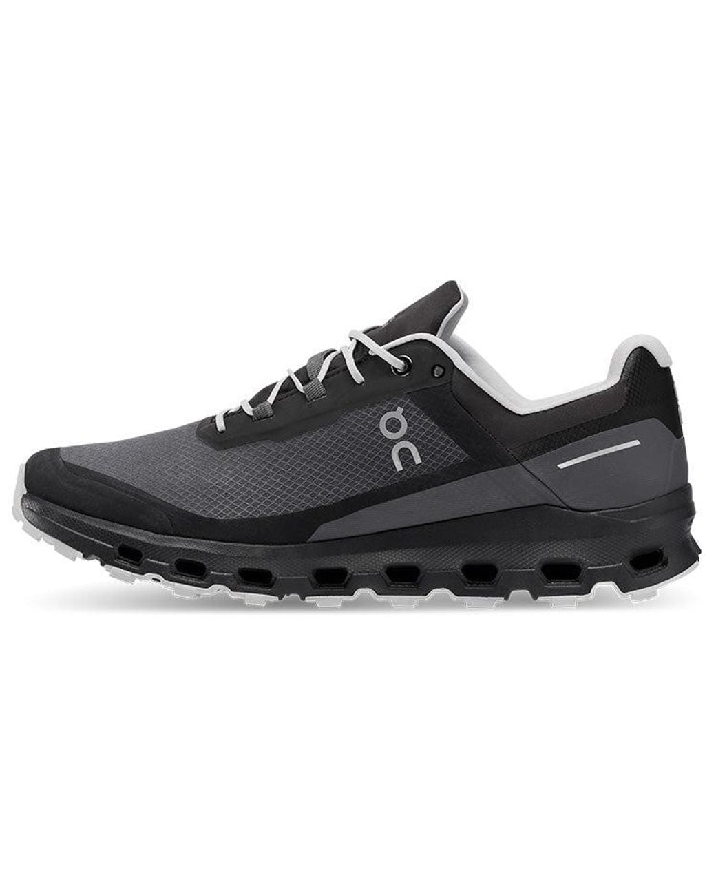 On Shoes Black Cloudvista 'Eclipse' for men