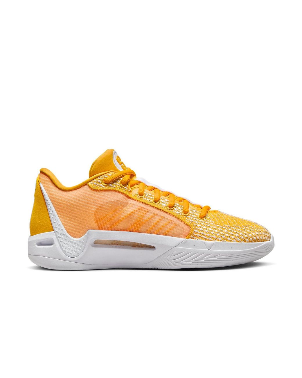 Nike Yellow Sabrina 1 Basketball Shoes