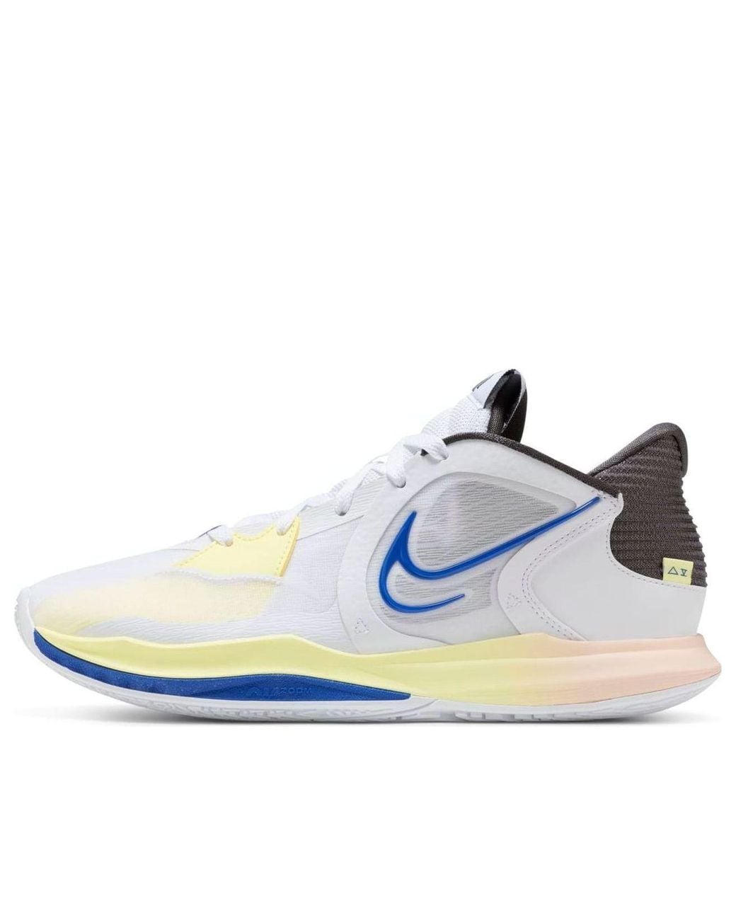 Nike Blue Kyrie Low 5 Ep Game Royal' for men