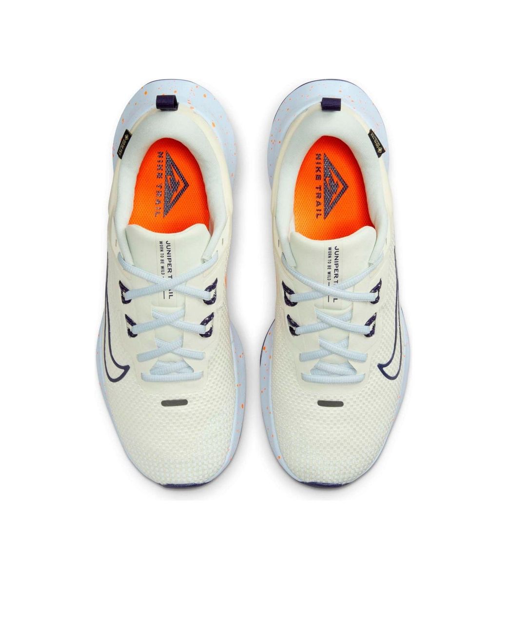 Nike White Juniper Trail 2 Gore-Tex 'Sea Glass Total' for men