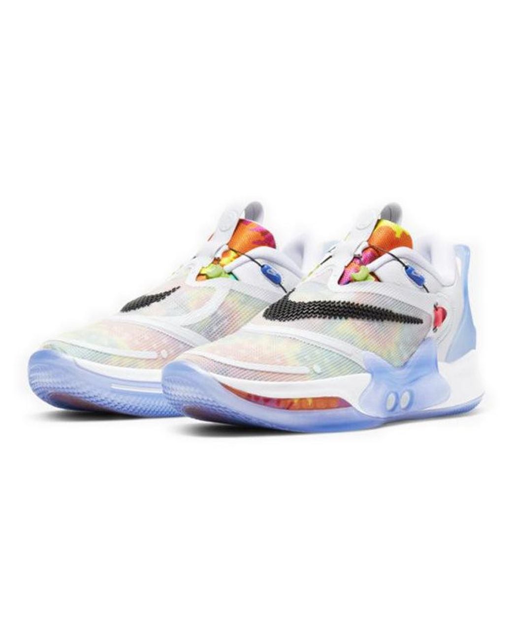 Nike Blue Adapt Bb 2.0 'Tie-Dye' Kr Charger for men