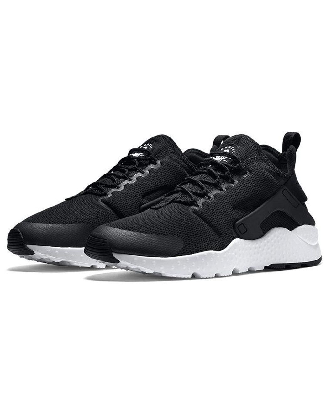Nike Black (Wmns) Air Huarache Run Utra
