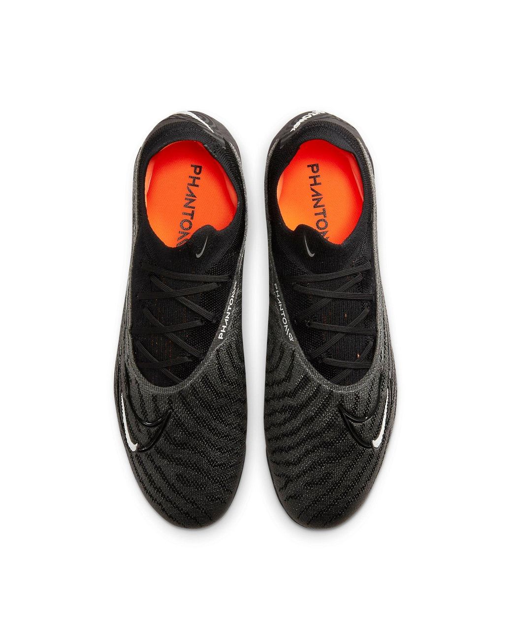 Nike Black Phantom Gx Elite Gripknit Fg 'Shadow Pack' for men