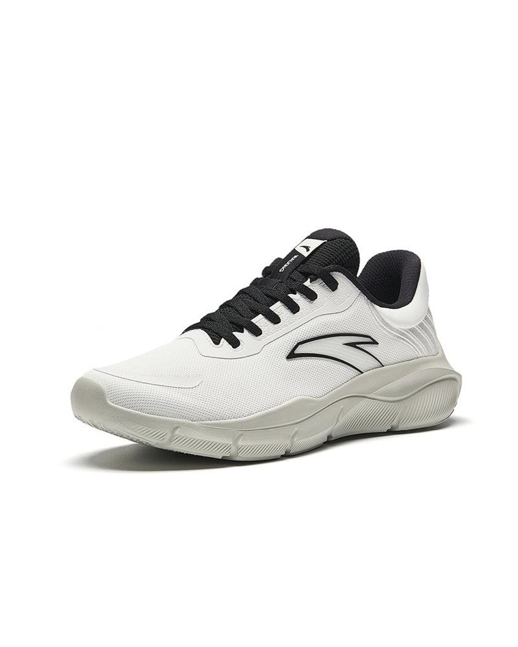 Anta White Training Shoes for men