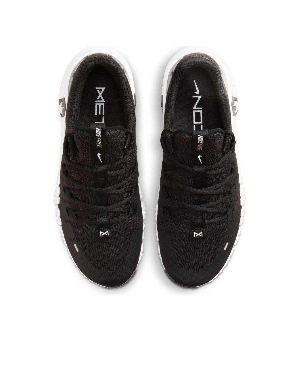Nike Black Free Metcon 5 Shoes